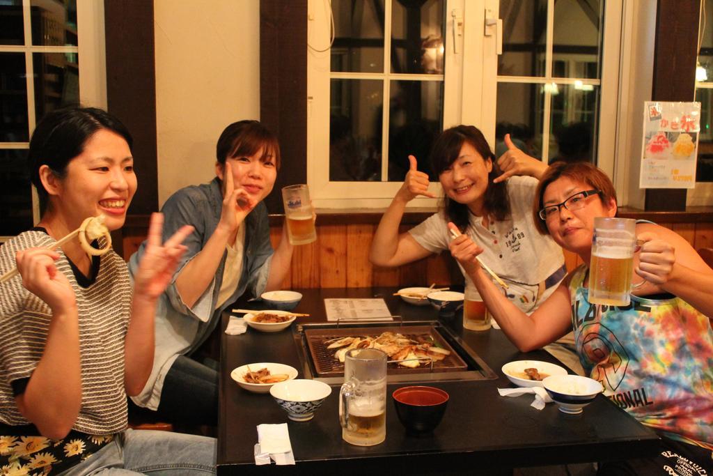 Petit Hotel Gracey Tomamu Shimukappu Exterior photo