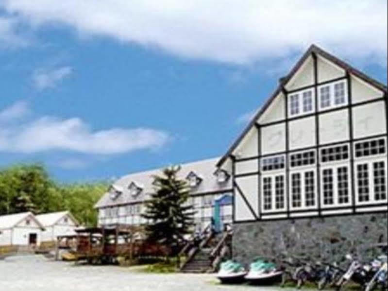 Petit Hotel Gracey Tomamu Shimukappu Exterior photo